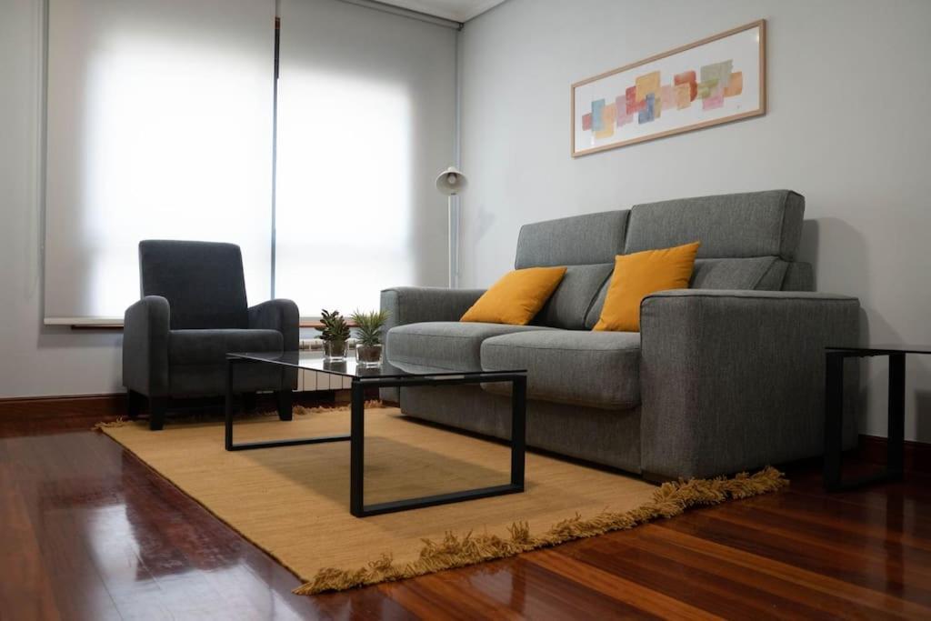 Apartamento 1 Dormitorio วิโก ภายนอก รูปภาพ