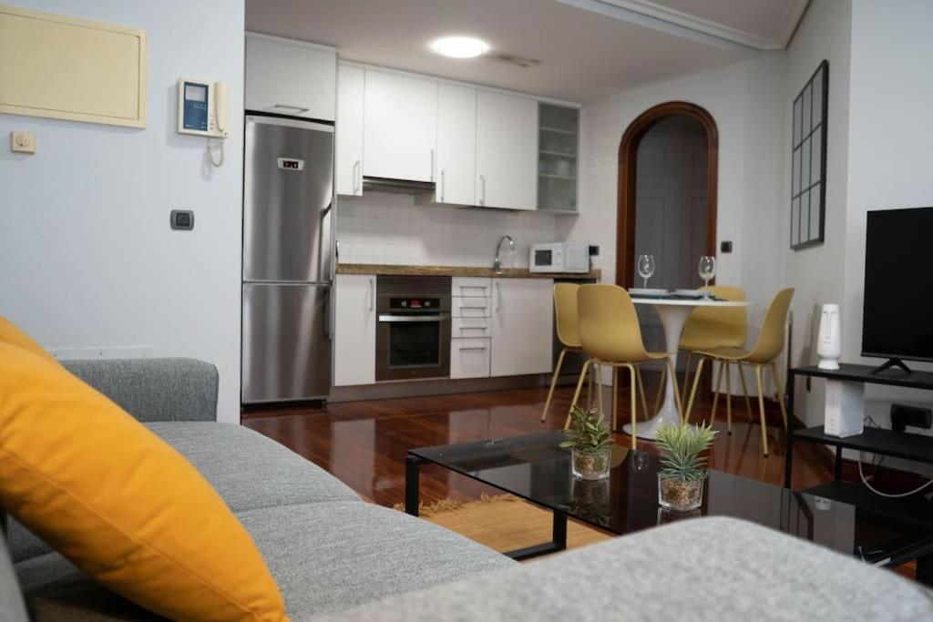Apartamento 1 Dormitorio วิโก ภายนอก รูปภาพ