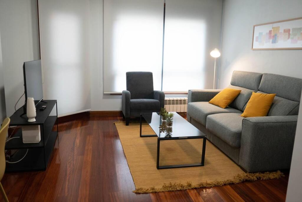 Apartamento 1 Dormitorio วิโก ภายนอก รูปภาพ