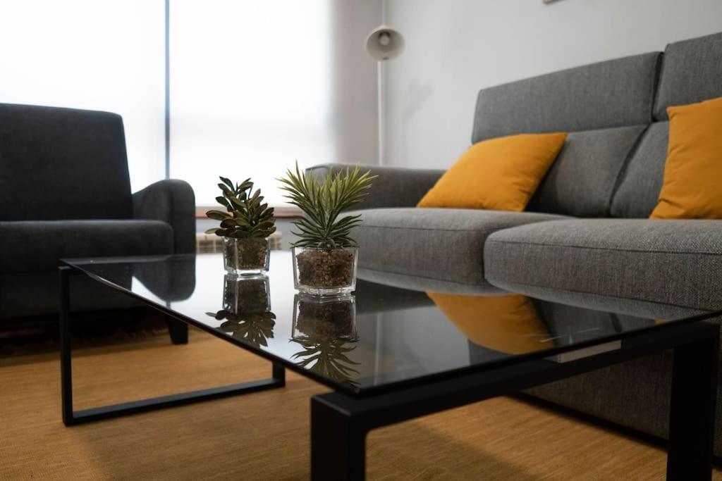 Apartamento 1 Dormitorio วิโก ภายนอก รูปภาพ
