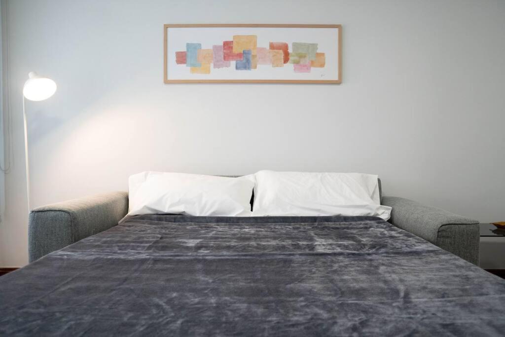 Apartamento 1 Dormitorio วิโก ภายนอก รูปภาพ