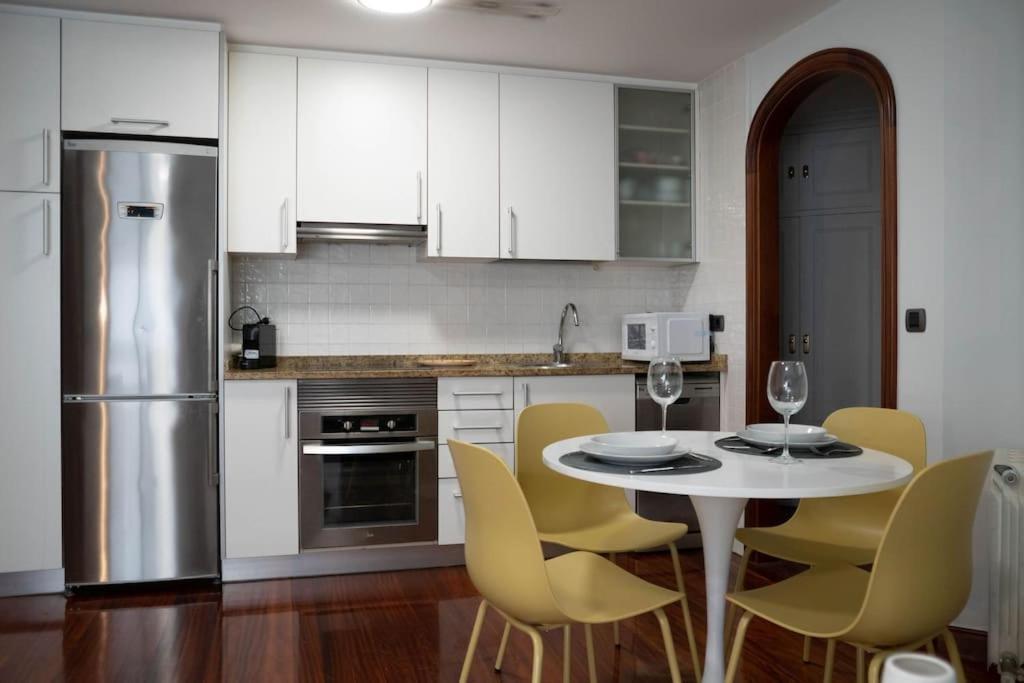 Apartamento 1 Dormitorio วิโก ภายนอก รูปภาพ