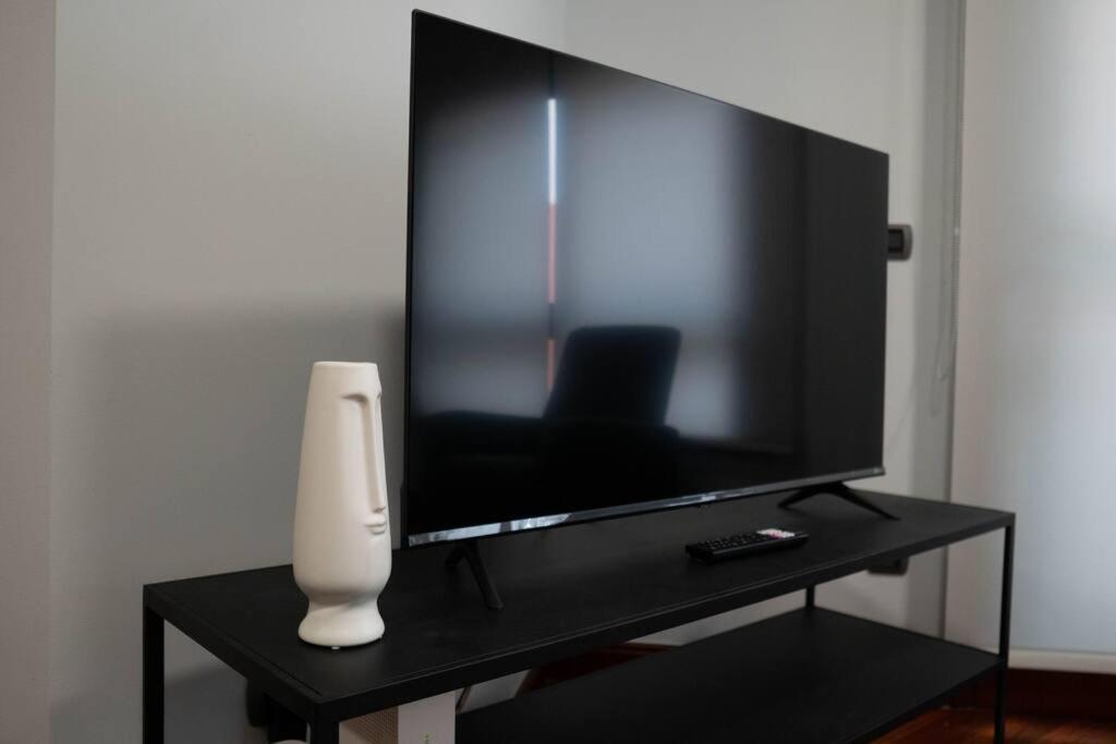 Apartamento 1 Dormitorio วิโก ภายนอก รูปภาพ