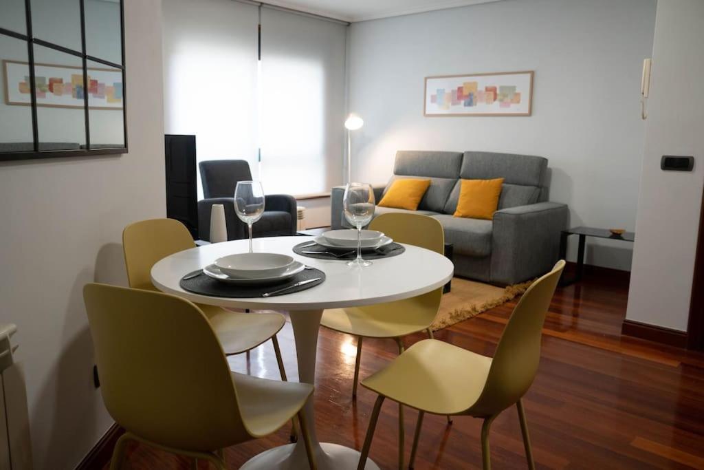 Apartamento 1 Dormitorio วิโก ภายนอก รูปภาพ