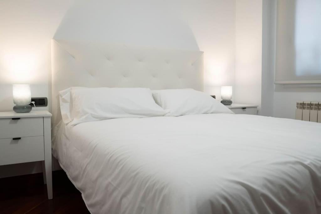 Apartamento 1 Dormitorio วิโก ภายนอก รูปภาพ