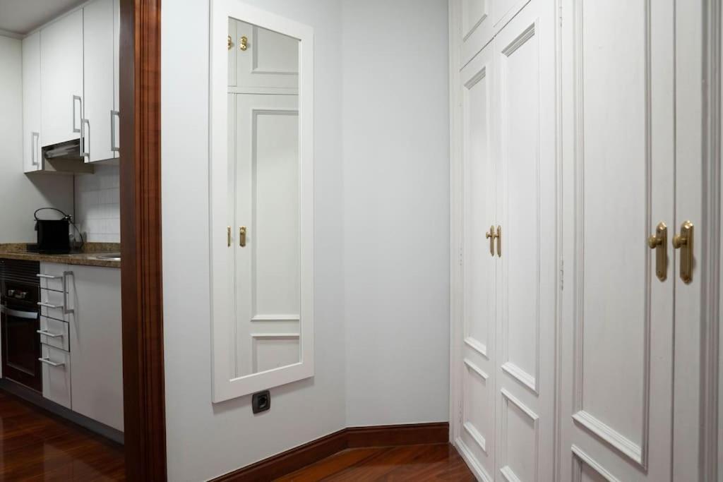 Apartamento 1 Dormitorio วิโก ภายนอก รูปภาพ