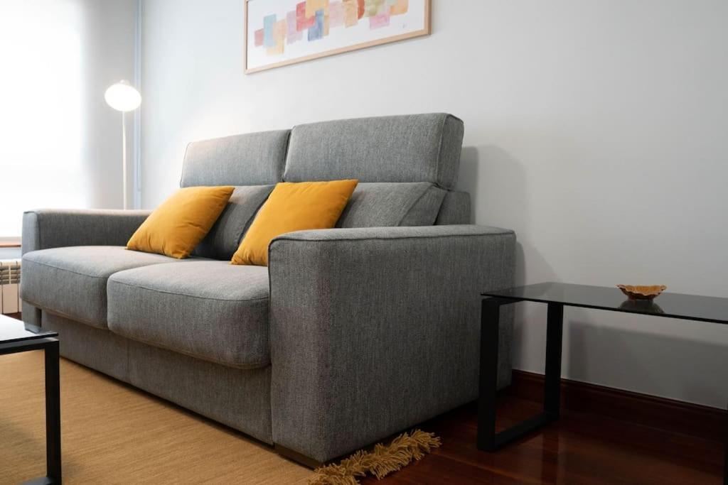 Apartamento 1 Dormitorio วิโก ภายนอก รูปภาพ