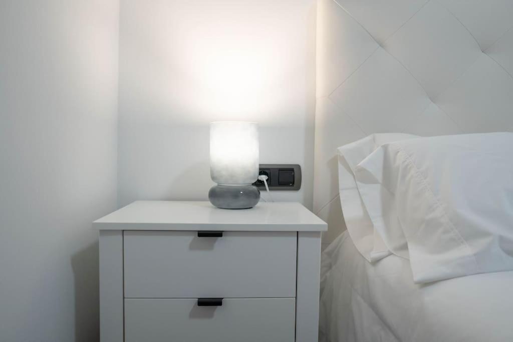 Apartamento 1 Dormitorio วิโก ภายนอก รูปภาพ
