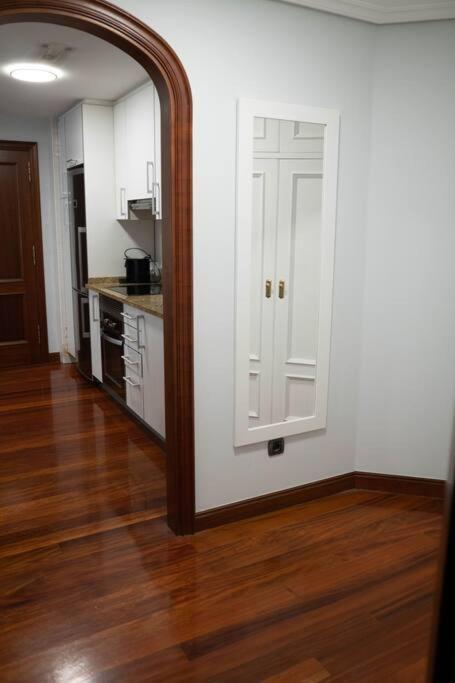 Apartamento 1 Dormitorio วิโก ภายนอก รูปภาพ