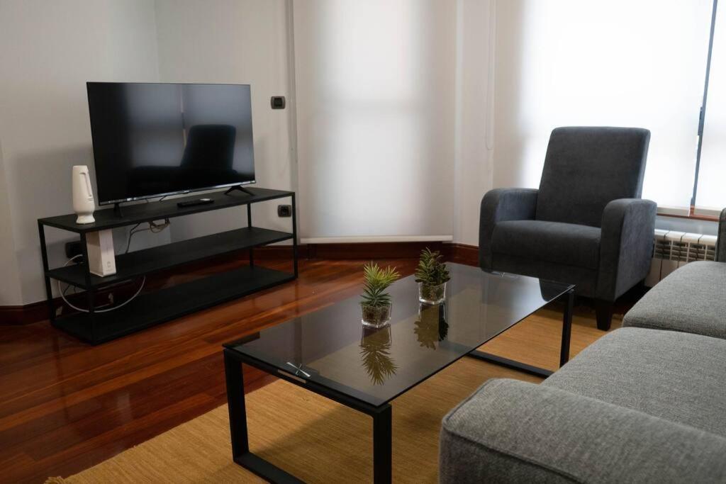 Apartamento 1 Dormitorio วิโก ภายนอก รูปภาพ